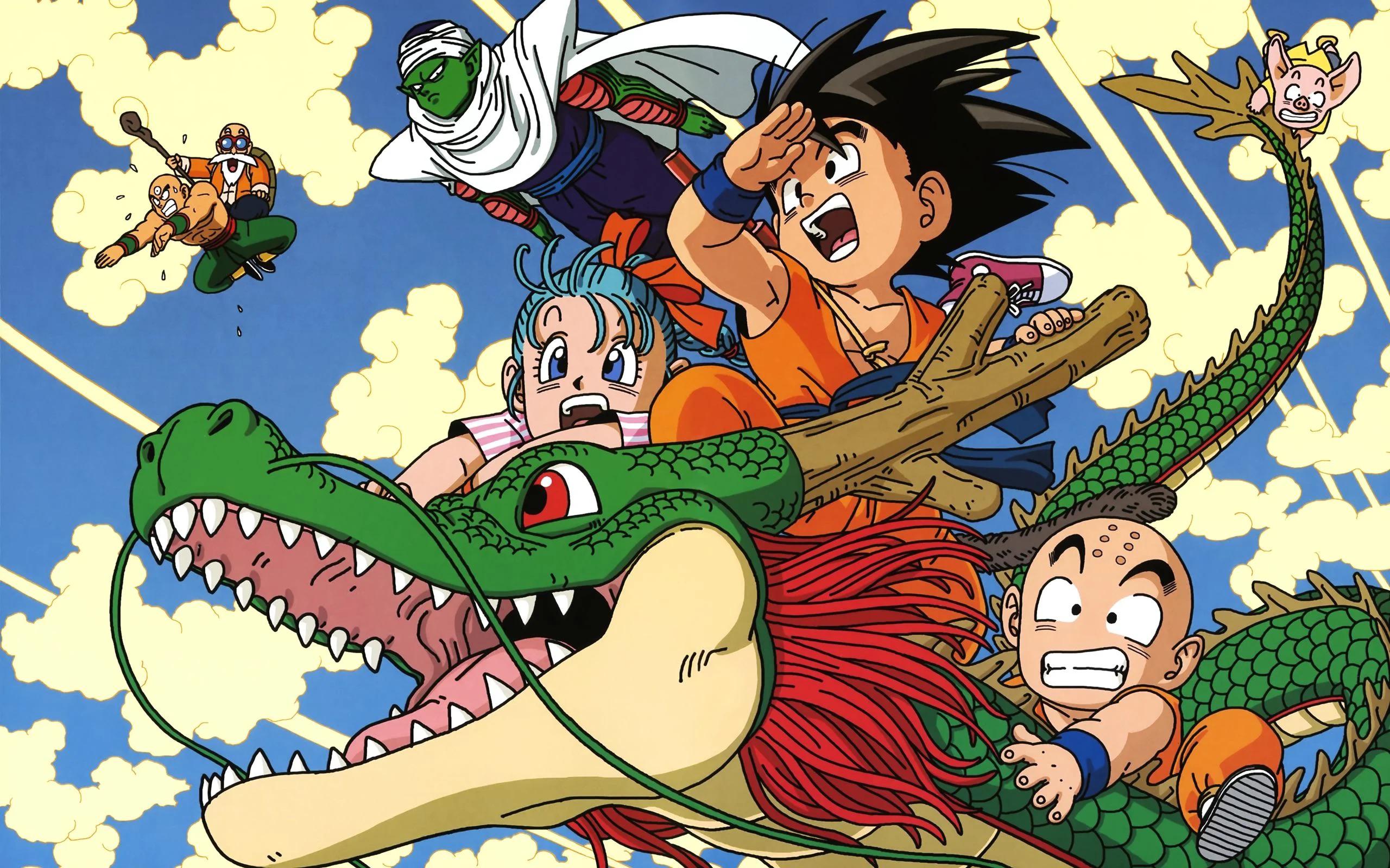 Dragonball Classic Banner