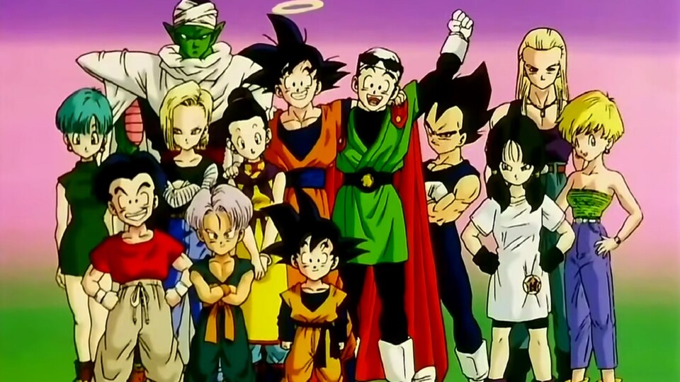 Dragonball Z Banner